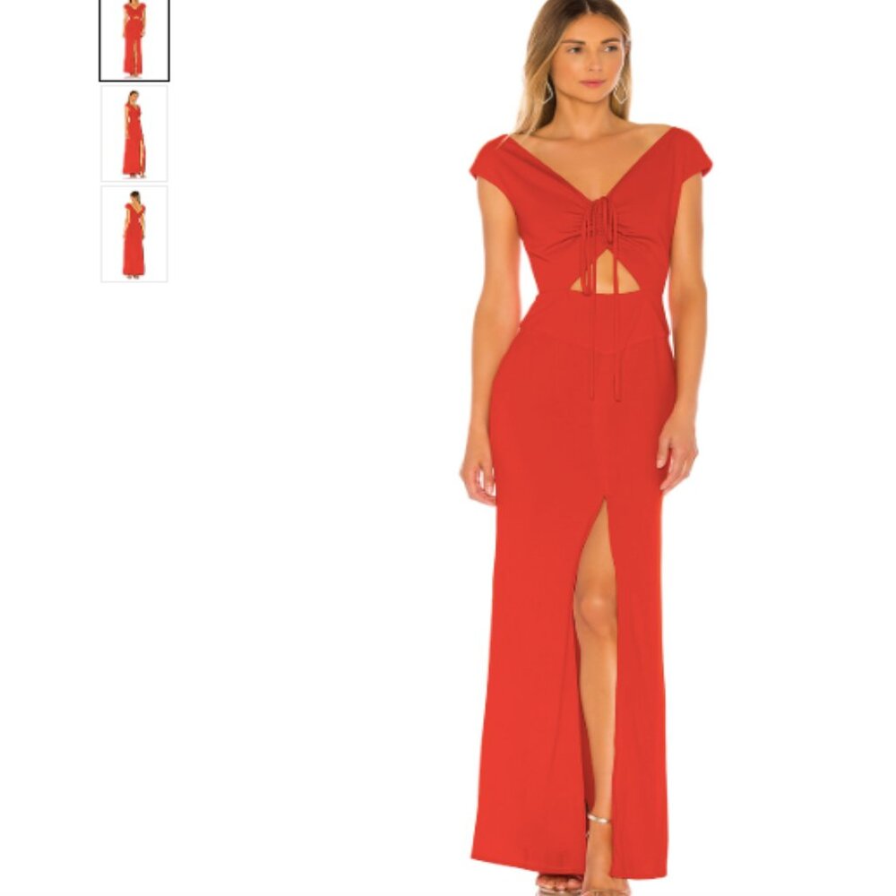 Lovers and Friends Camila Gown